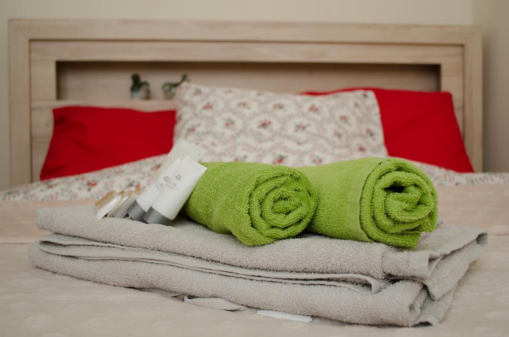 Apartament Widokowka Gdynia Cameră foto