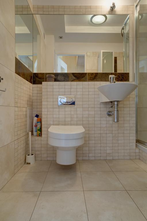Apartament Widokowka Gdynia Cameră foto