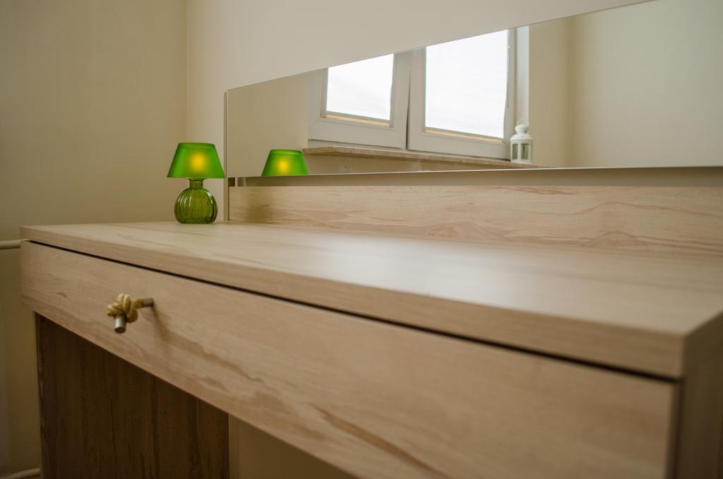 Apartament Widokowka Gdynia Cameră foto