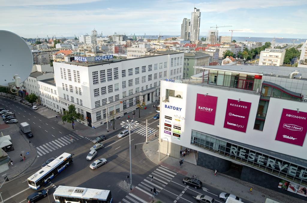 Apartament Widokowka Gdynia Cameră foto